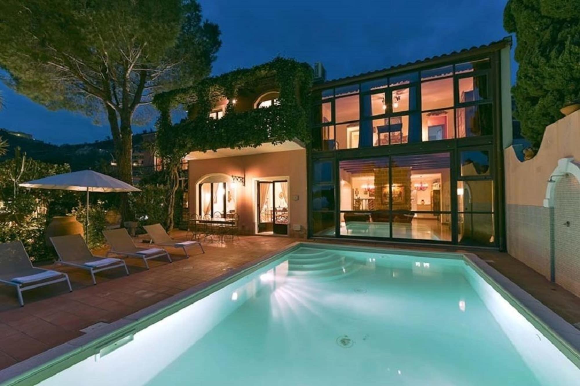 La Boheme Vila Taormina Exterior foto